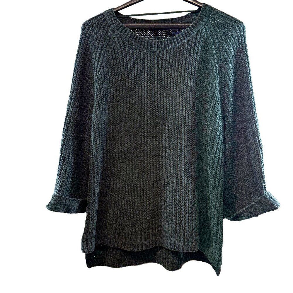 Architect Women's Oversized Kit Sweater Size Large